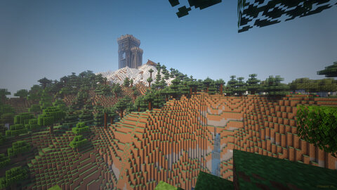 Budowla TitanMC